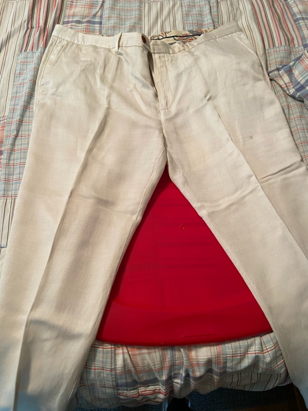 Tommy Bahama men’s linen pants